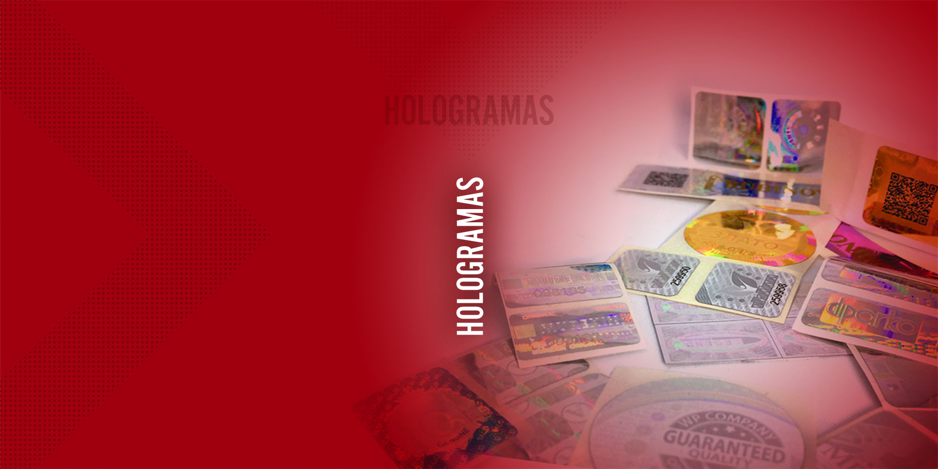HOLOGRAMAS - 